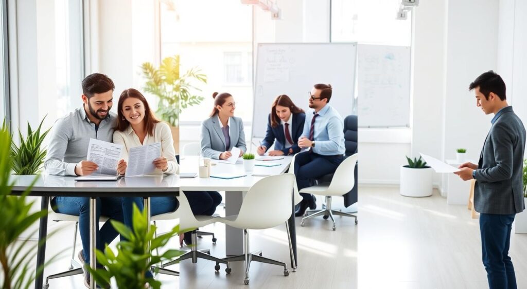 Modalidades individuais, familiares e empresariais