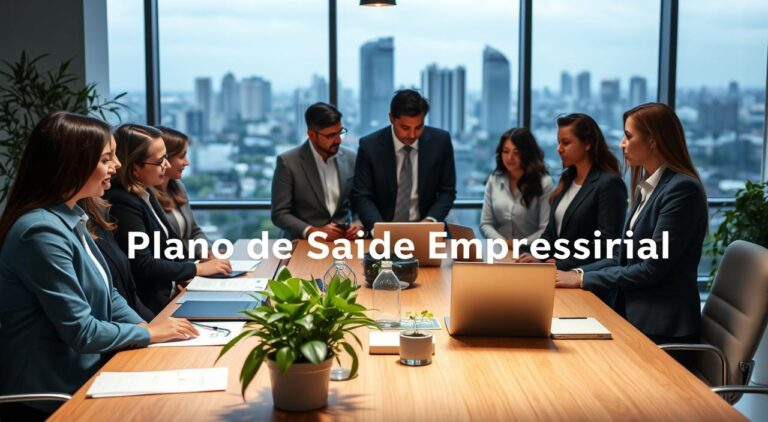 Plano de Saúde Empresarial Vila Bastos: Segurança para sua Empresa