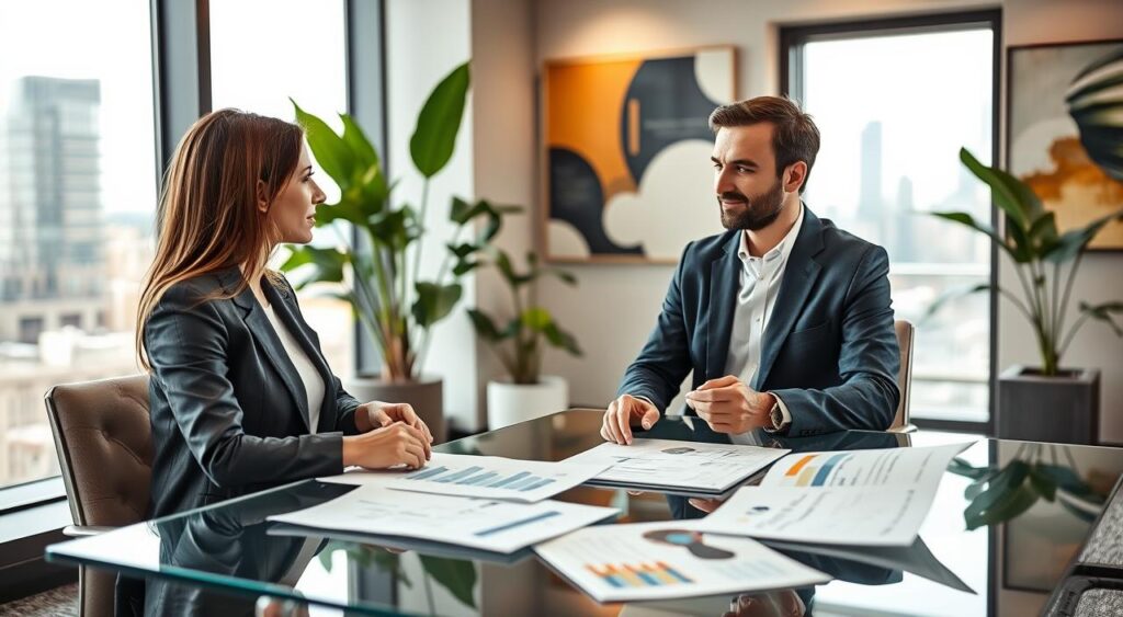 atendimento personalizado para executivos
