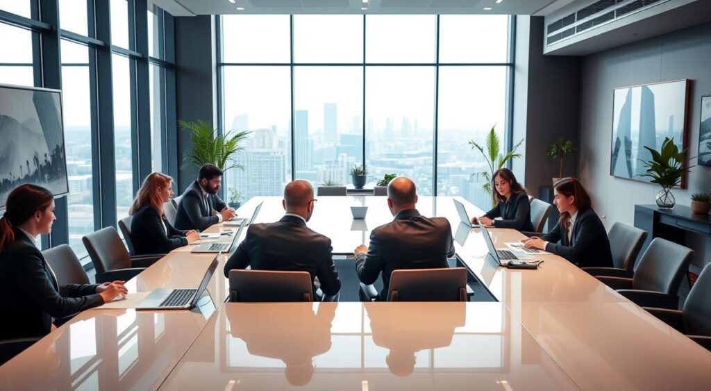 soluções personalizadas empresas executivos